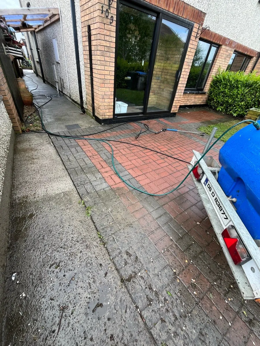 Mobile Powerwashing / Self Hire - Image 4