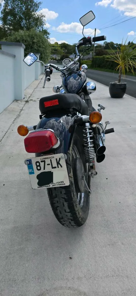 Yamaha Virago - Image 2
