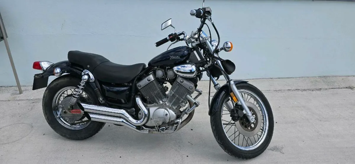 Yamaha Virago - Image 1