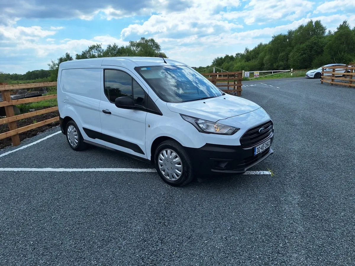 Ford Transit Connect 2021 - Image 1
