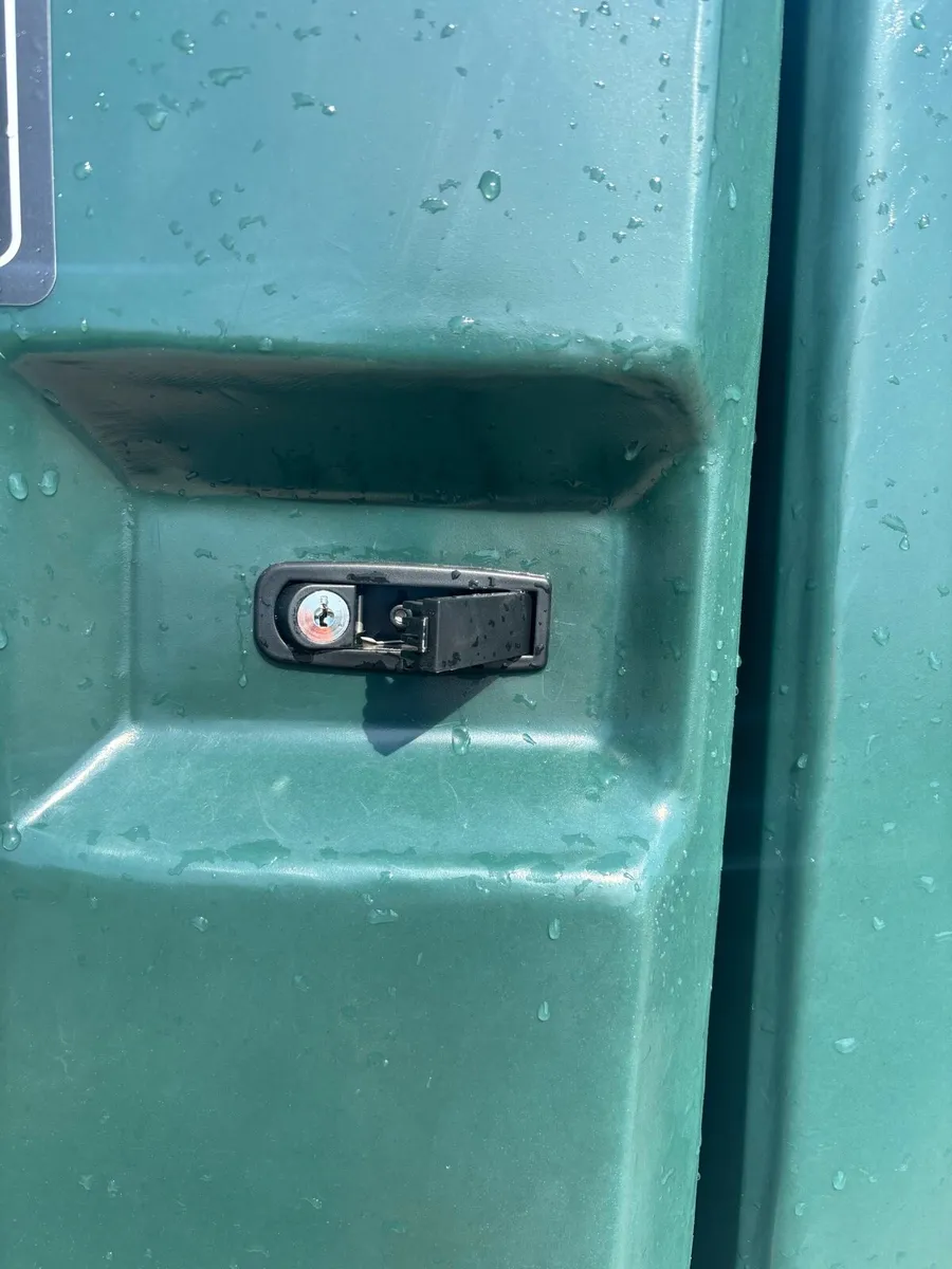 Bund diesel tank - Image 4