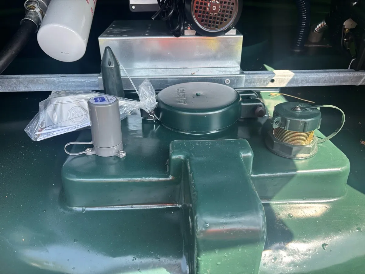 Bund Diesel Tank - Image 4