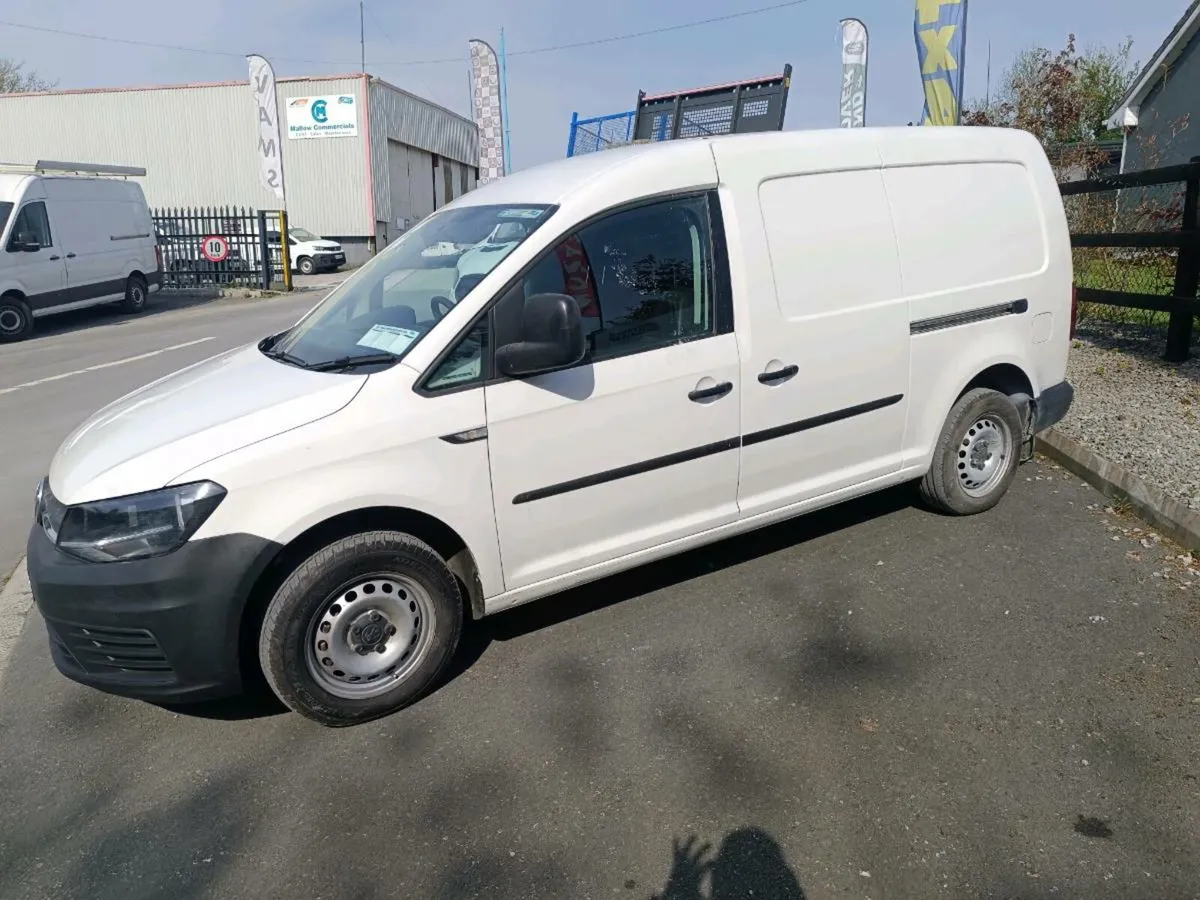 2019 VW Caddy Maxi 2.0L only 102k KM! - Image 4
