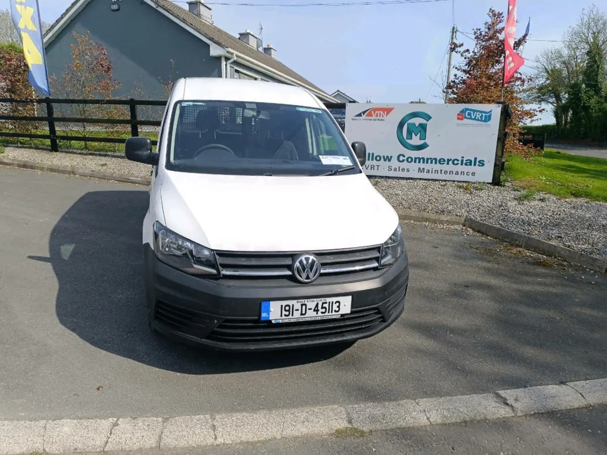 2019 VW Caddy Maxi 2.0L only 102k KM! - Image 2