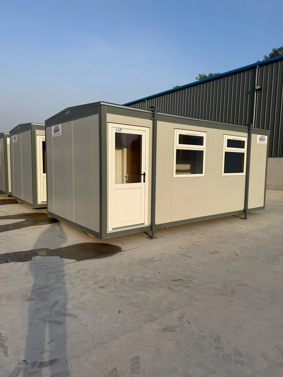 Portable cabins - Image 1