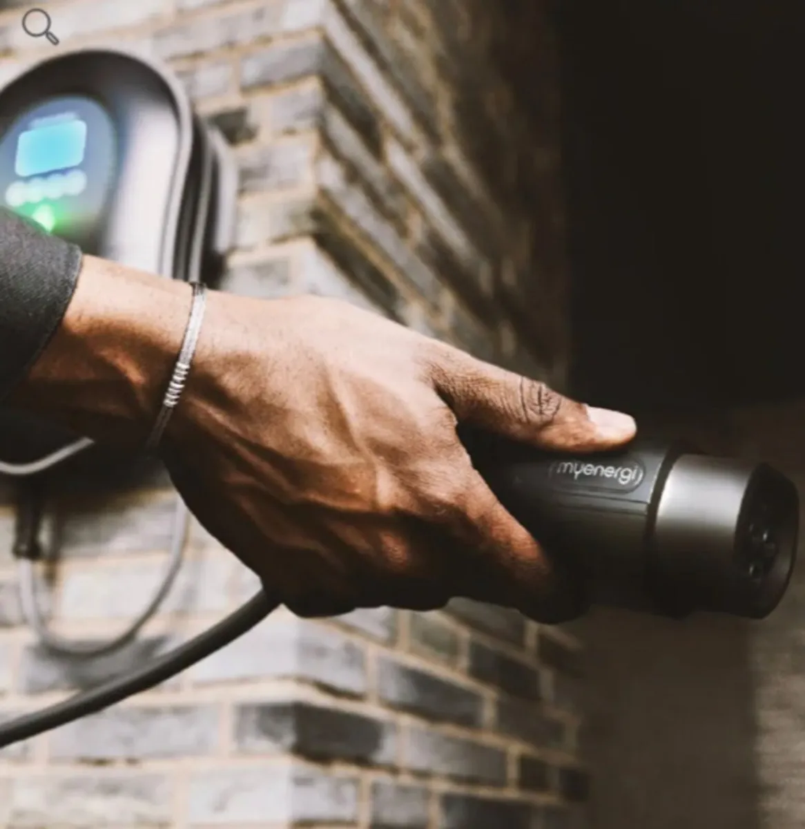 Zappi Charger New Multiphase Model with Cable - Image 4