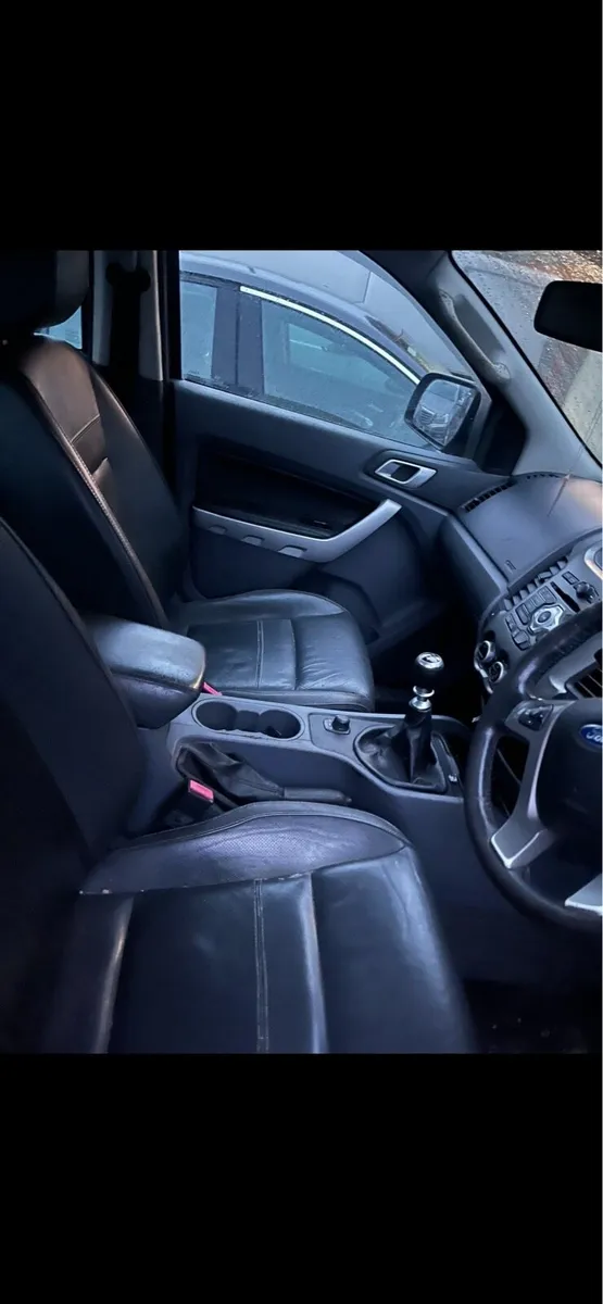 Ford ranger limited model 5 seater - Image 2
