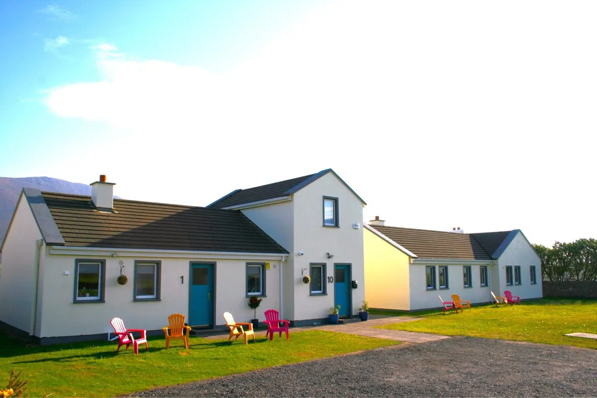 Holiday Cottage’s Achill Co Mayo (Sleeps 5) - Image 1