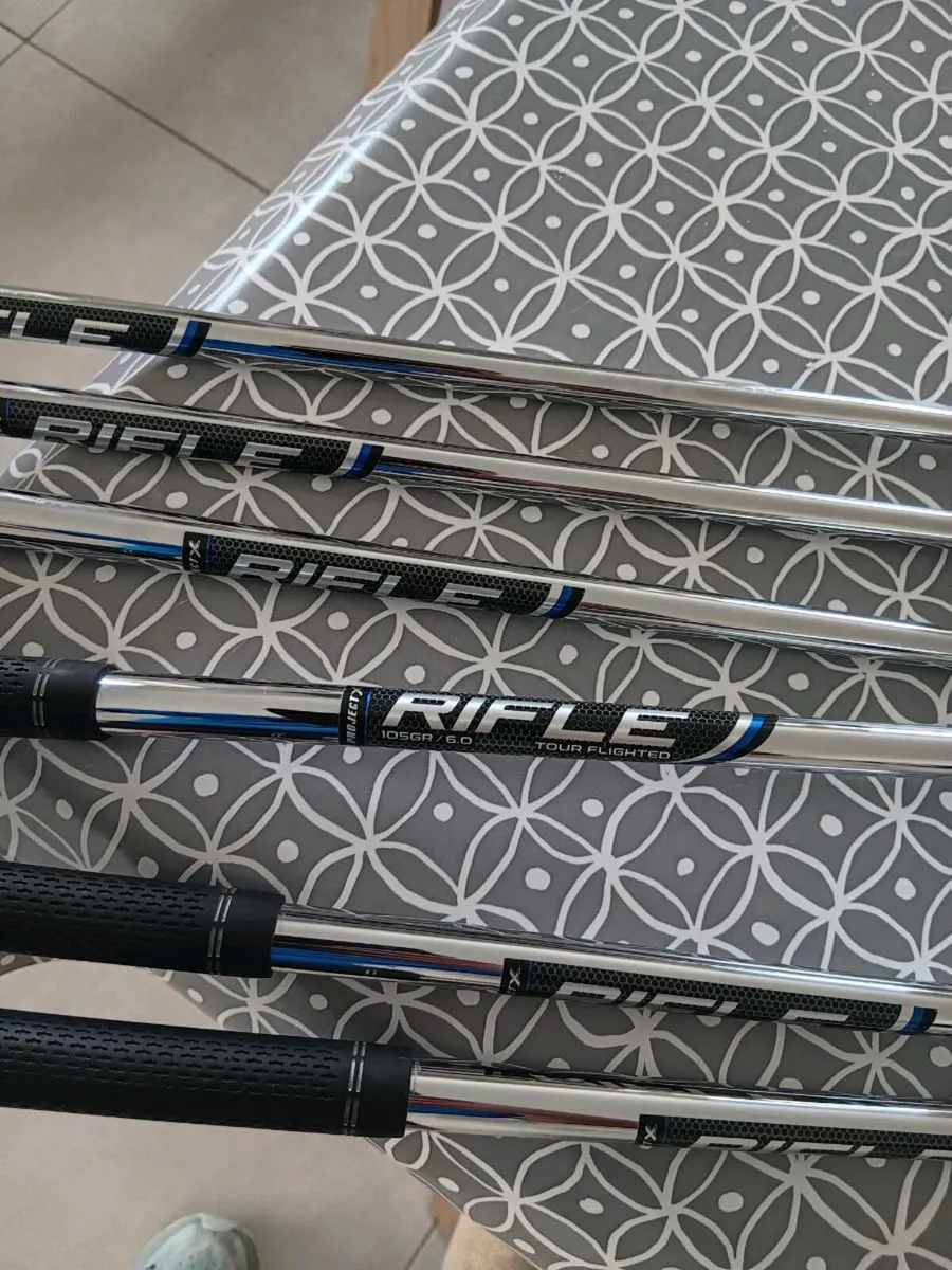 Callaway rogue st pro irons - Image 2