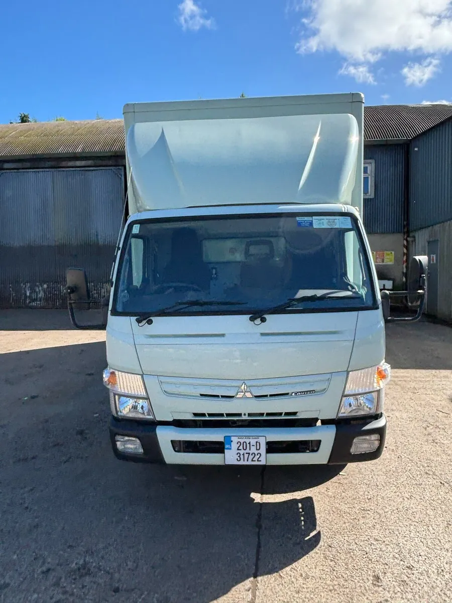 Covered car truck. - Image 3