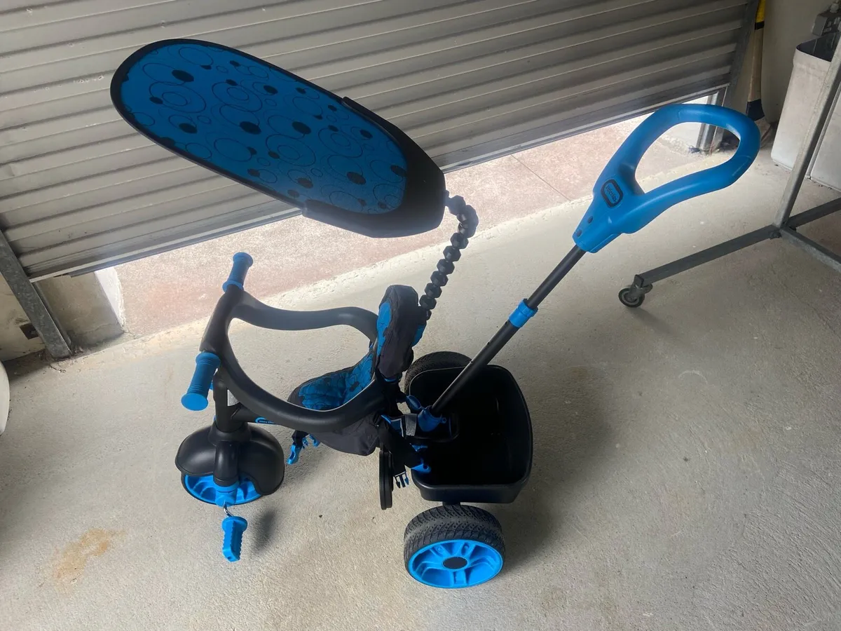 Little Tikes 4 In 1 Deluxe Trike 9m+ - Image 1