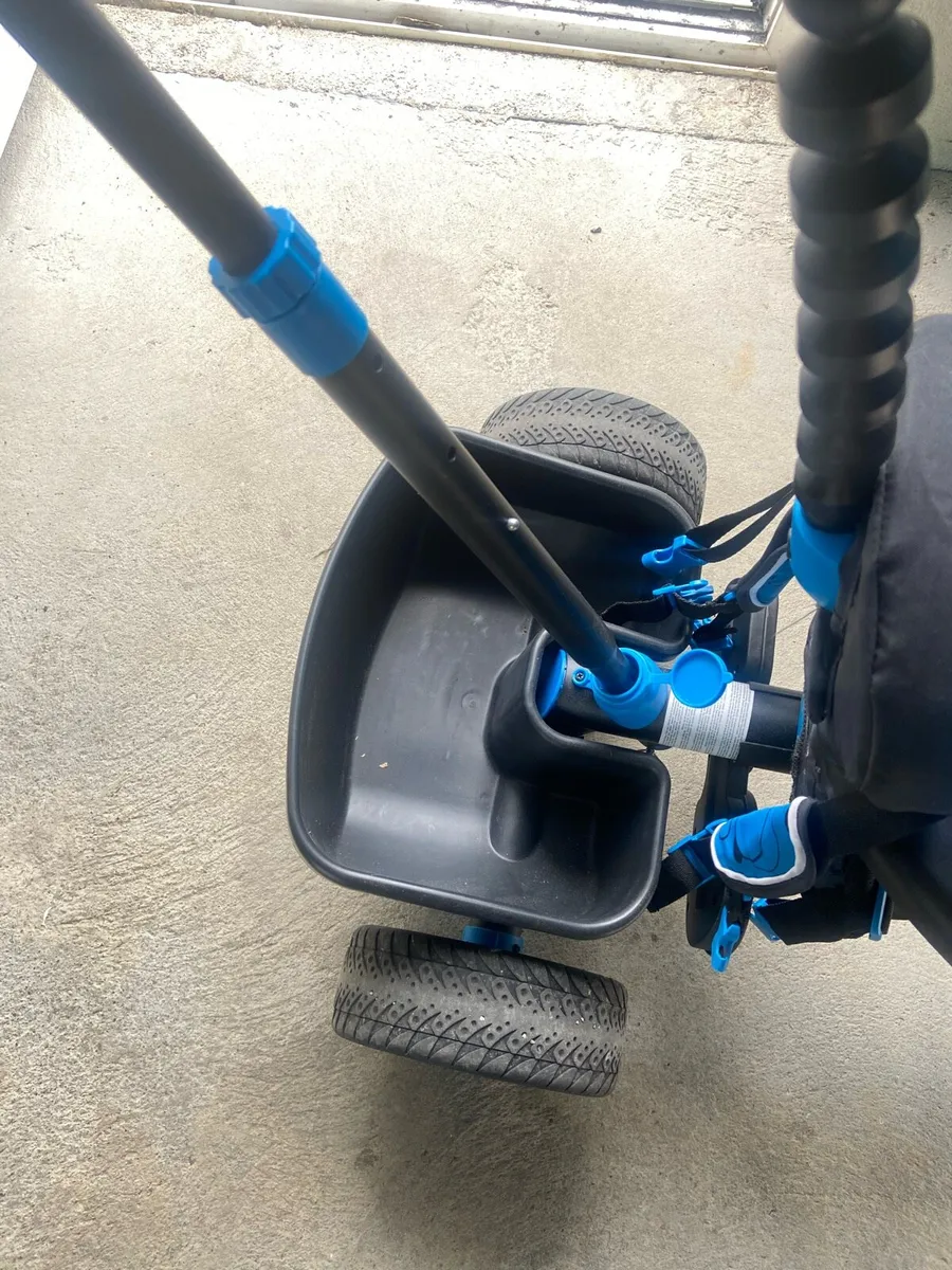 Little Tikes 4 In 1 Deluxe Trike 9m+ - Image 4