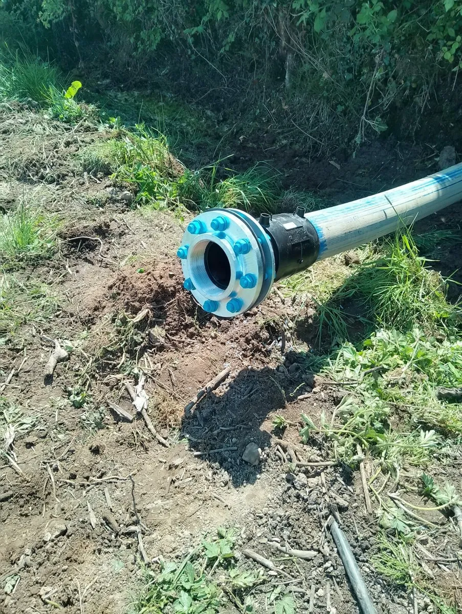 Trenchless Umbilical  Road Crossings 5 inch - Image 1