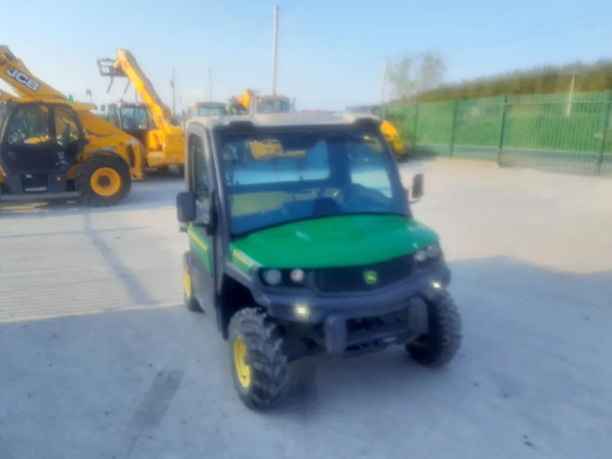 John Deere XUV 865M Gator 2018 (17963) - Image 3