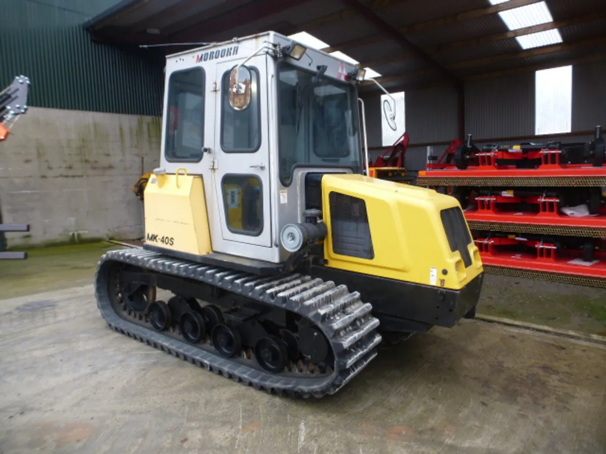 Moroka MK40 crawler - Image 1