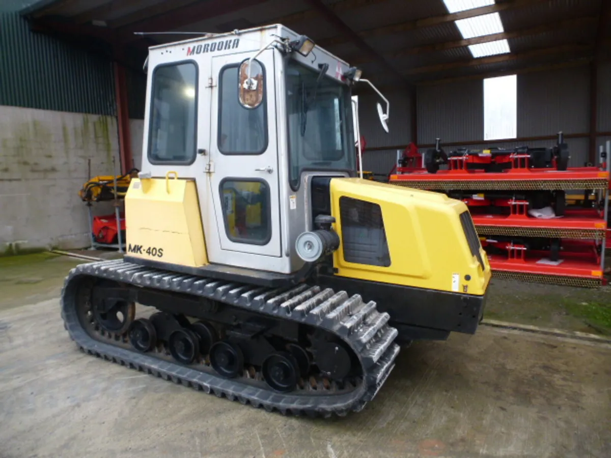 Moroka MK40 crawler - Image 2