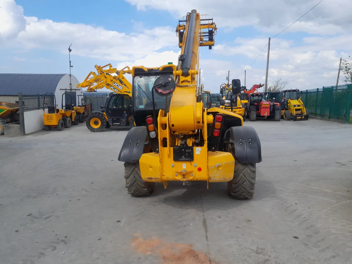 JCB 540-140 Hi Viz 2021 (17965) - Image 3