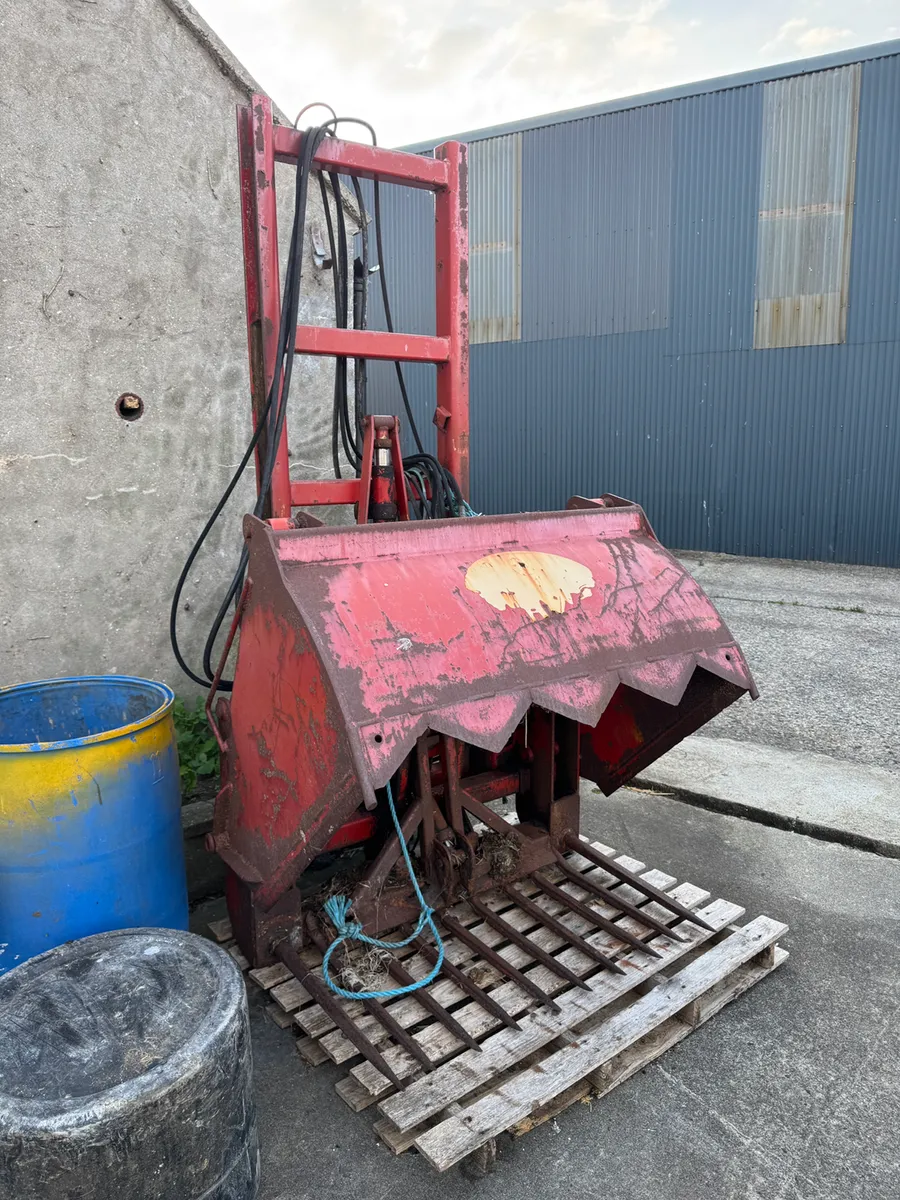 McHale Shear Grab - Image 1