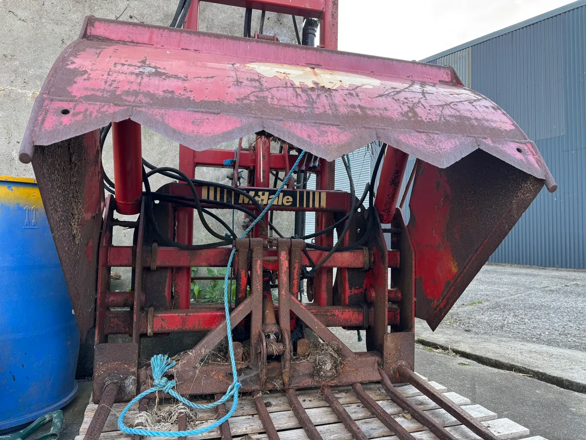 McHale Shear Grab - Image 2