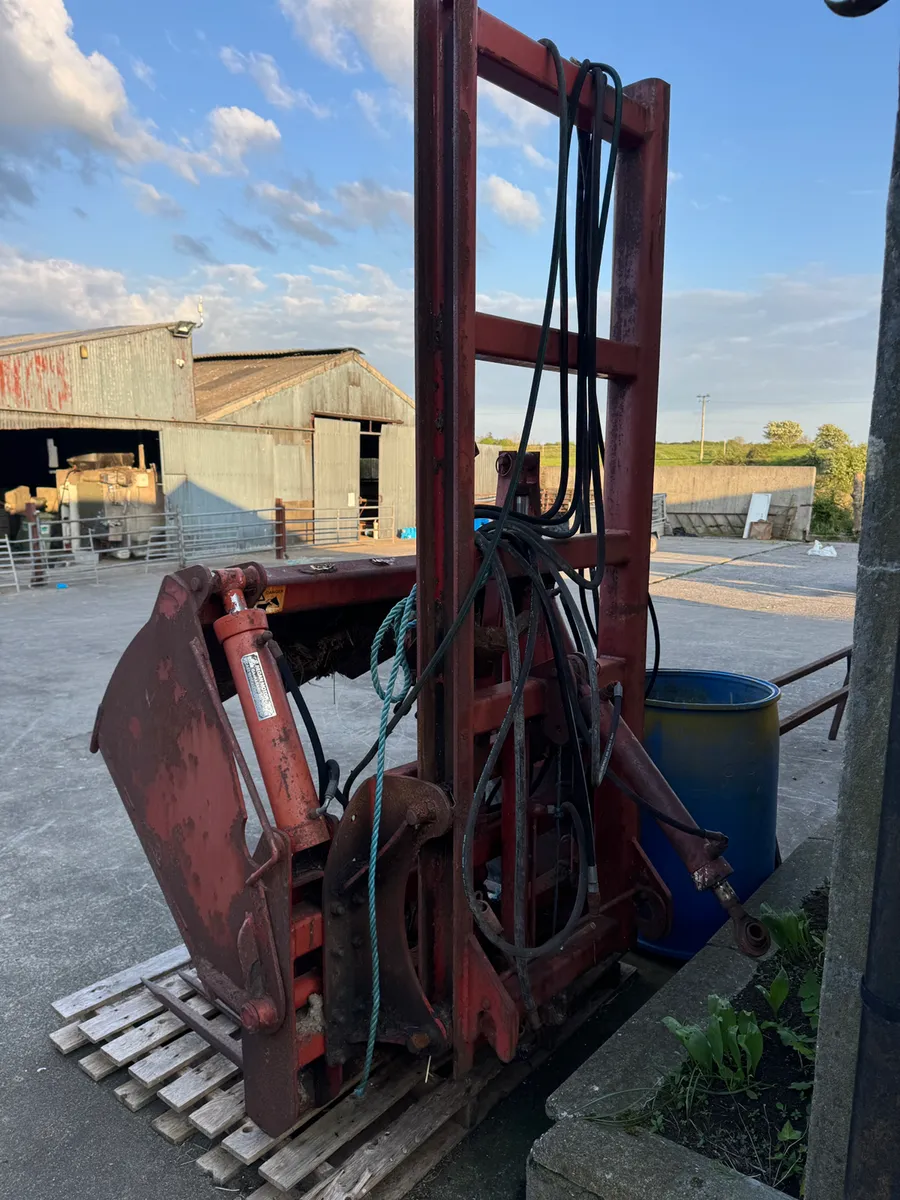 McHale Shear Grab - Image 3