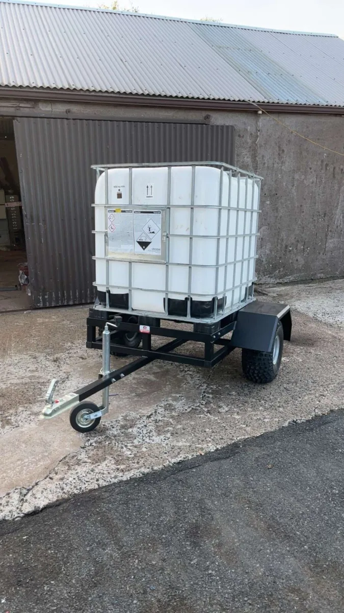 Portable water drinker - Image 2