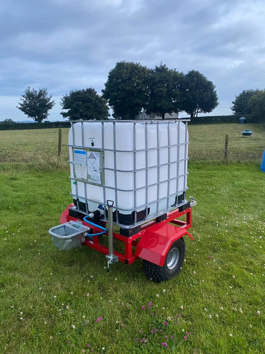 Portable water drinker - Image 4