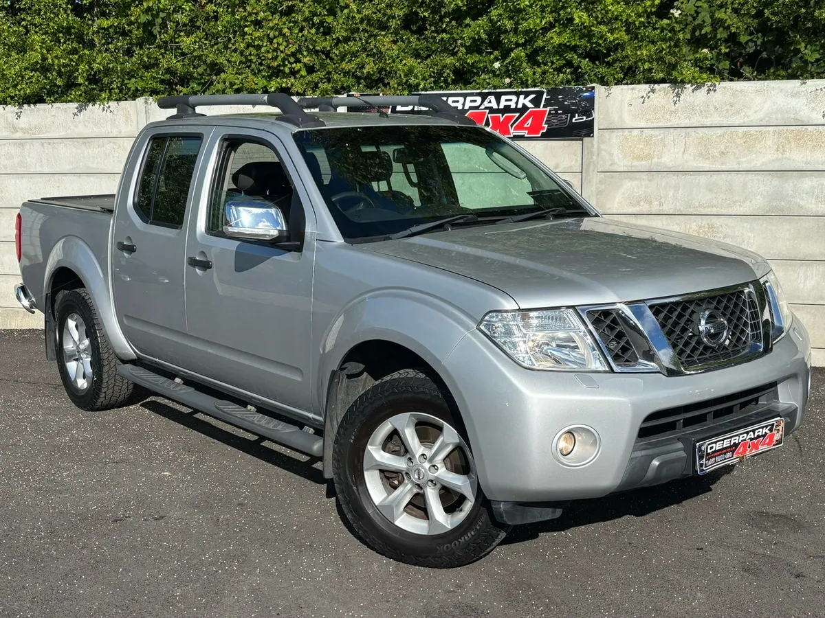 2015 Nissan Navara Tekna 2.5 DCI 190 4WD AUTO - Image 1