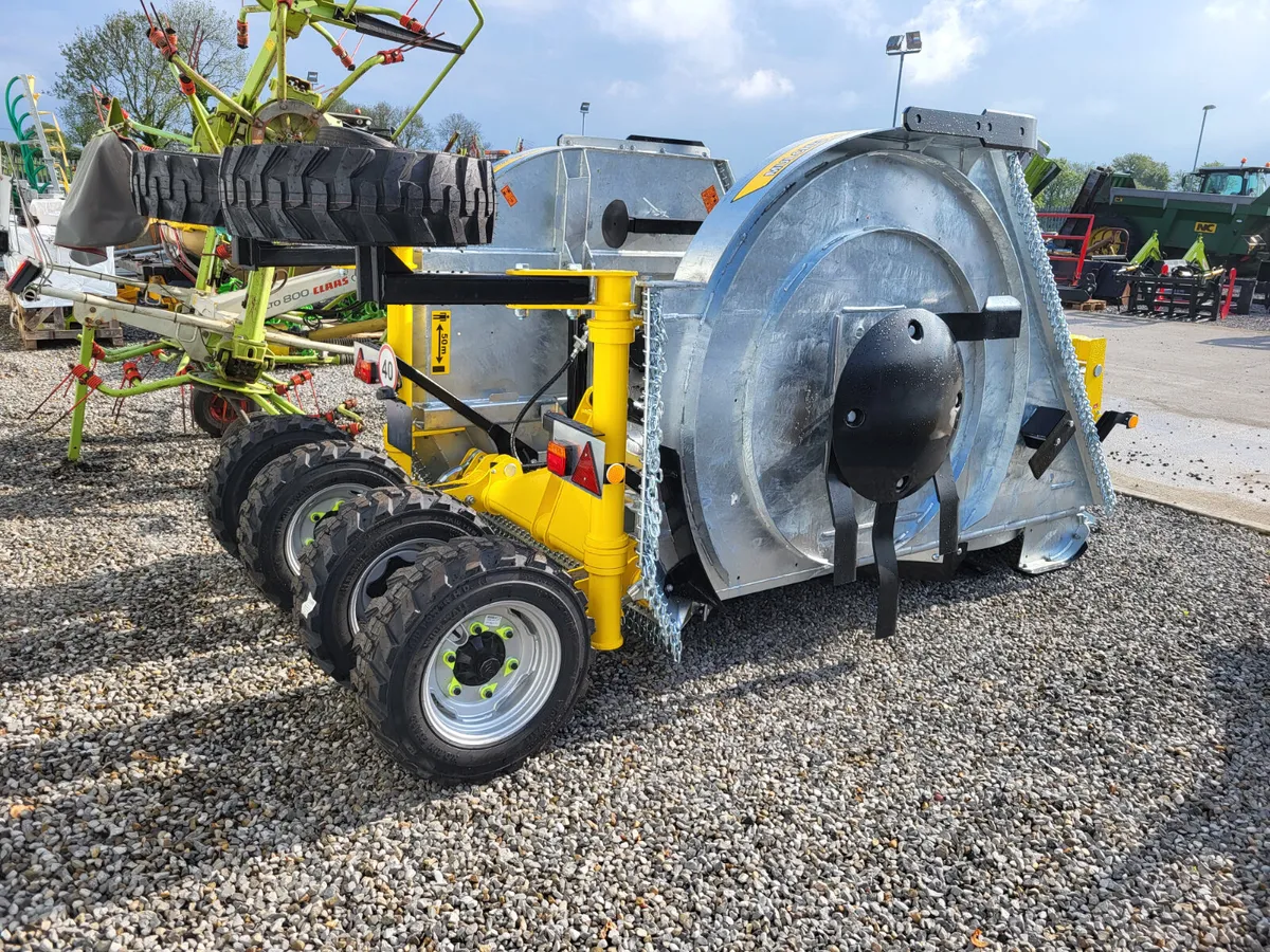 Mulcher BEDNAR MZ 4500 - Image 1