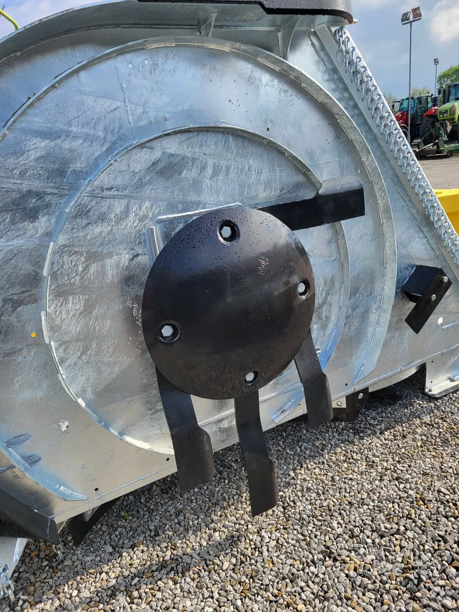 Mulcher BEDNAR MZ 4500 - Image 2