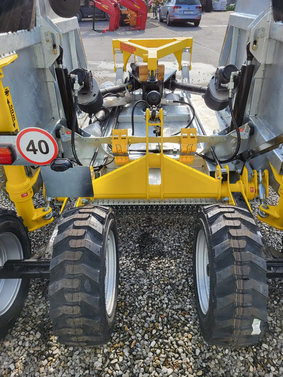 Mulcher BEDNAR MZ 4500 - Image 3