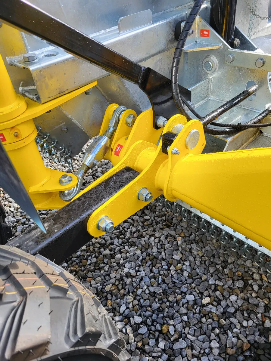 Mulcher BEDNAR MZ 4500 - Image 4