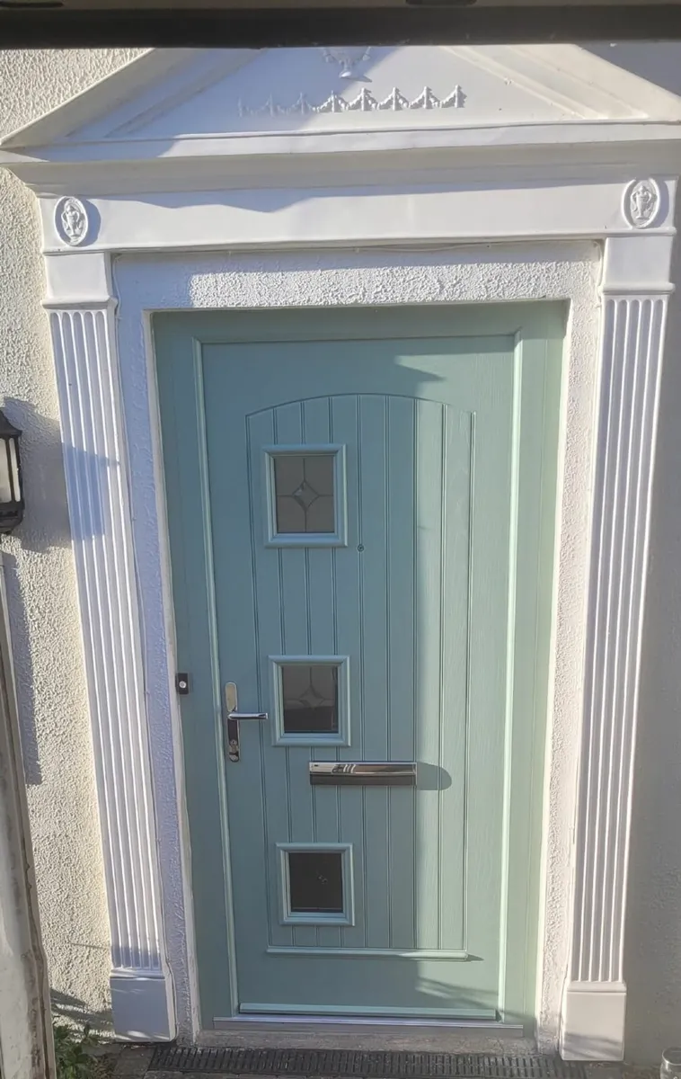 Made to Order Windows and Doors From C & C PVC LTD - Image 1