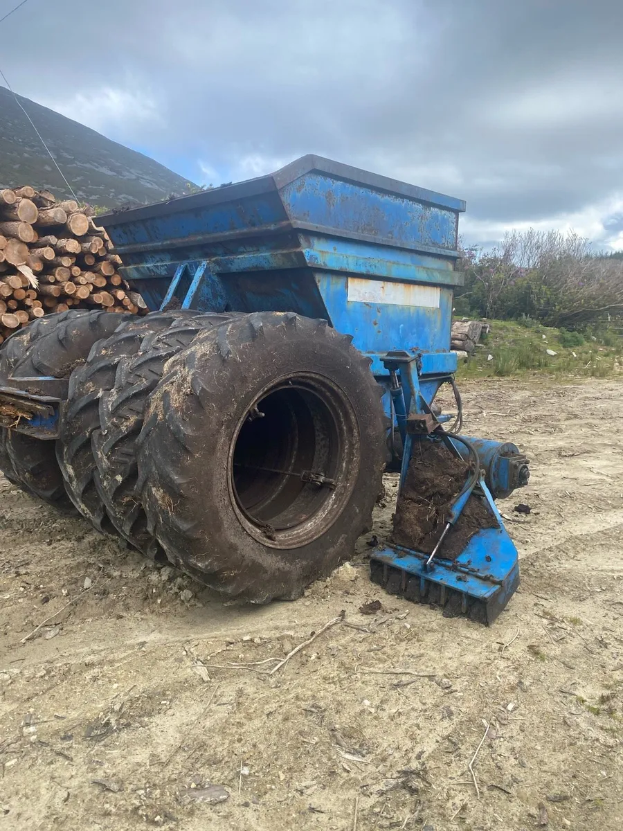 Turf hopper - Image 2