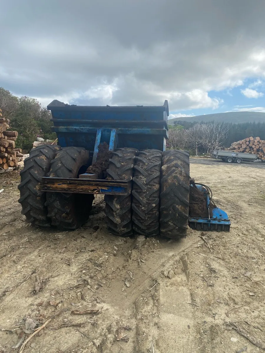 Turf hopper - Image 3