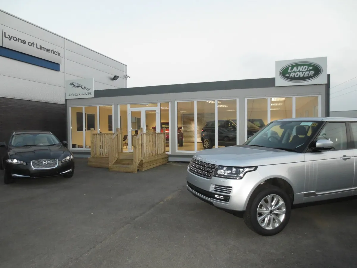 Large Portable Car Showroom for Sale / Rent - Image 1