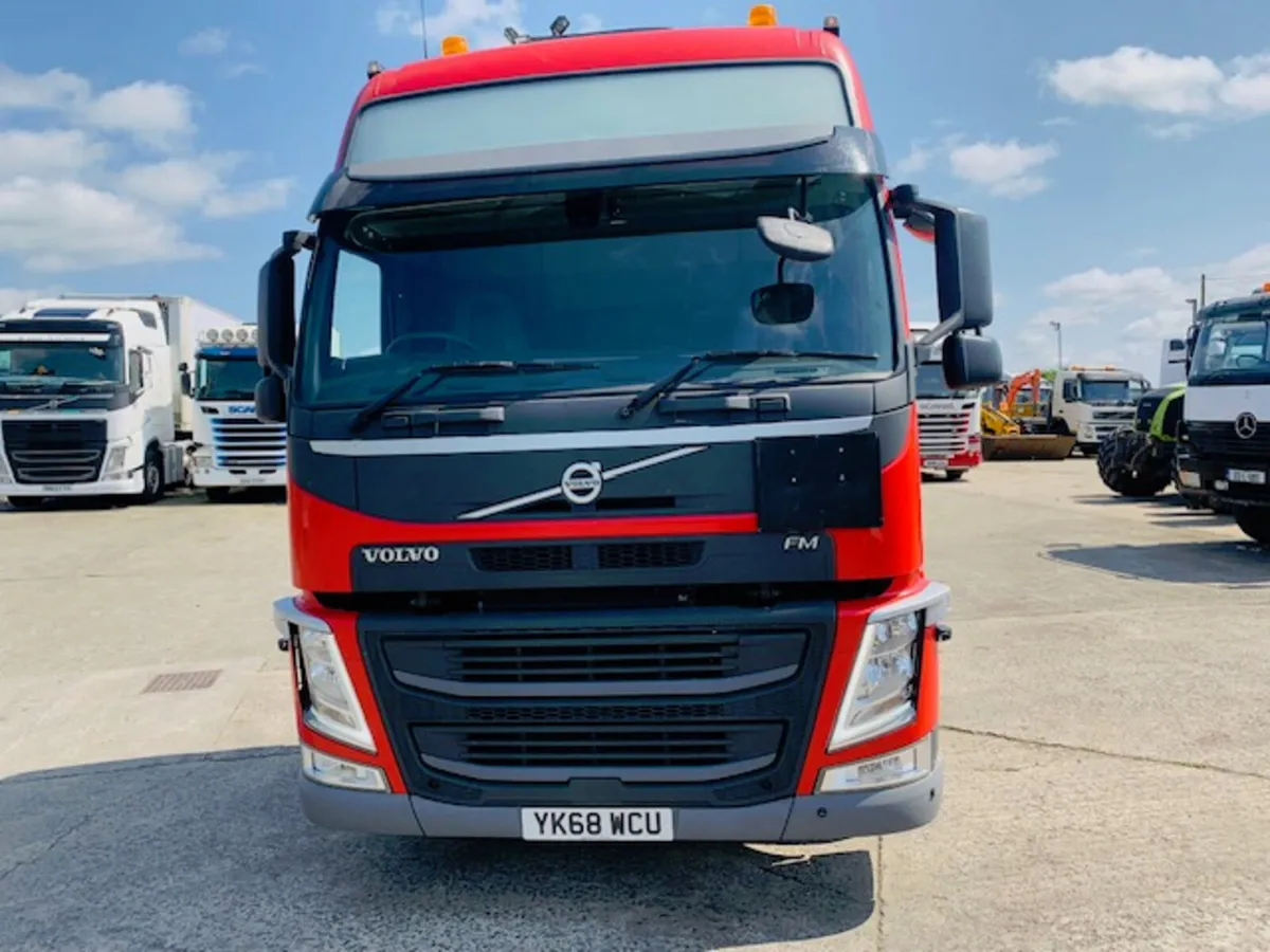2019 Volvo FM11 450 , GT Cab , 6x2, ADR- Pet Spec. - Image 2