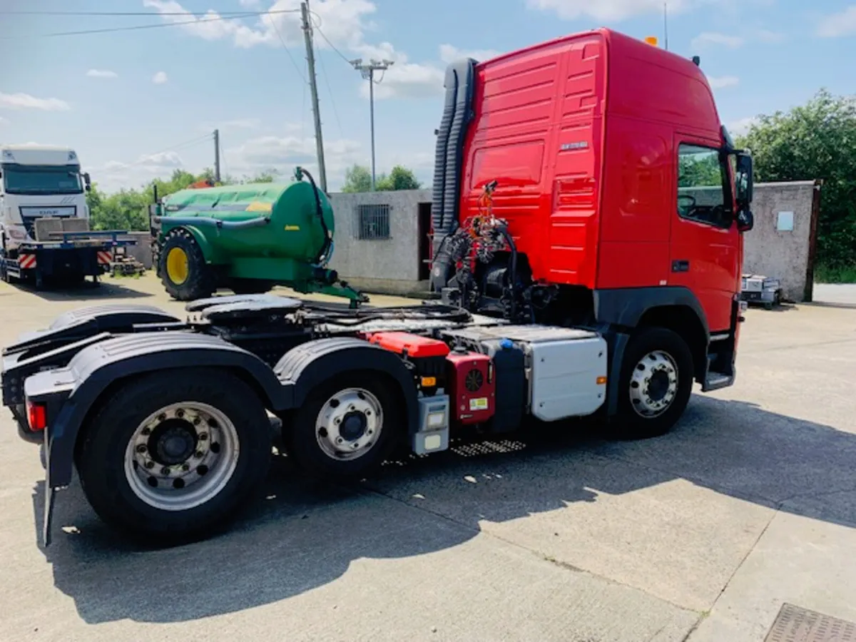 2019 Volvo FM11 450 , GT Cab , 6x2, ADR- Pet Spec. - Image 4