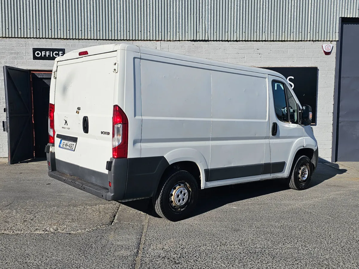 PEUGEOT BOXER 2.2 HDI // 02/26 CVRT - Image 3
