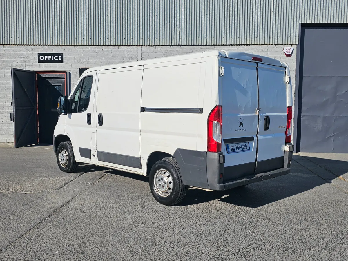 PEUGEOT BOXER 2.2 HDI // 02/26 CVRT - Image 4