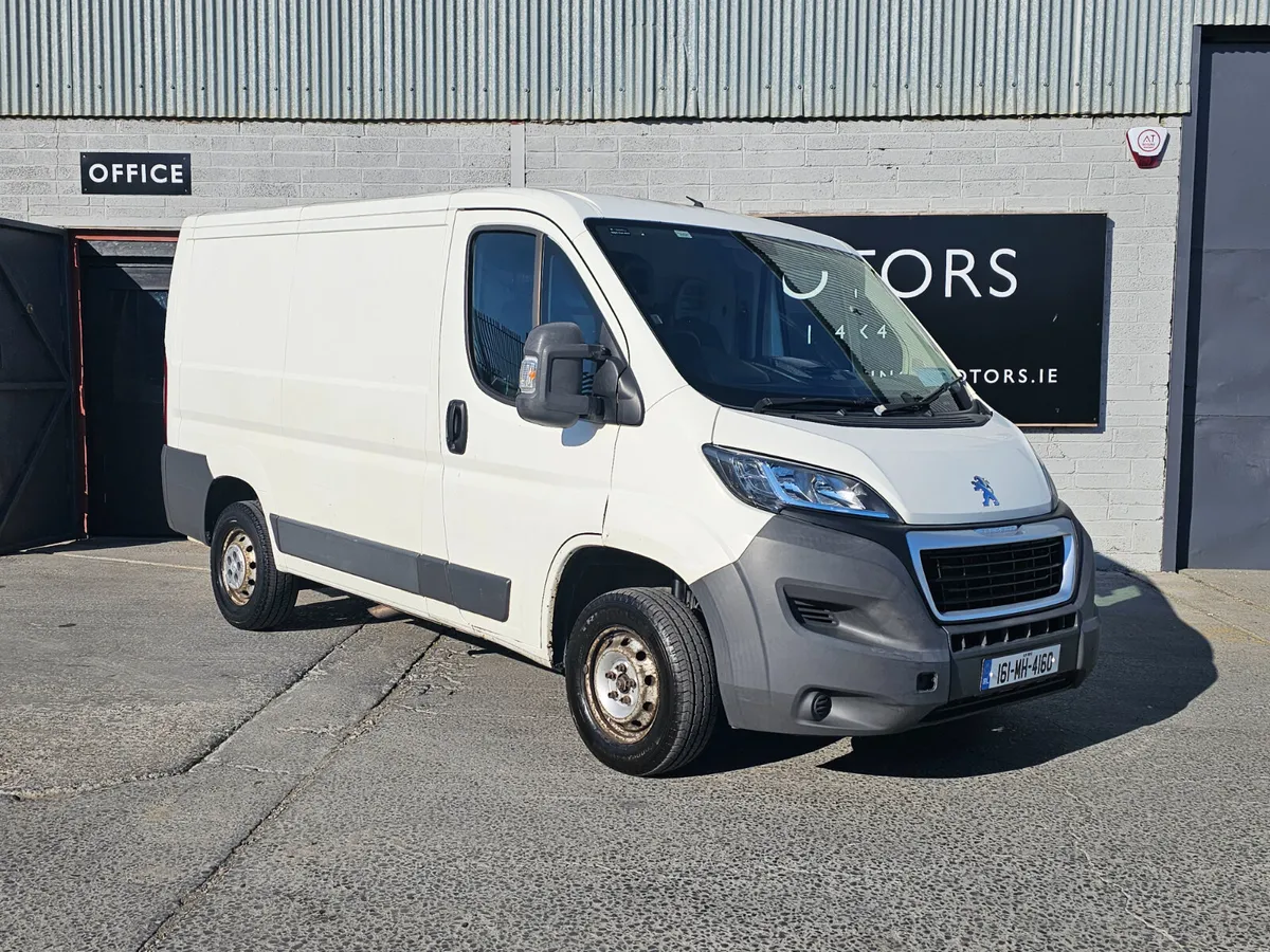 PEUGEOT BOXER 2.2 HDI // 02/26 CVRT - Image 1