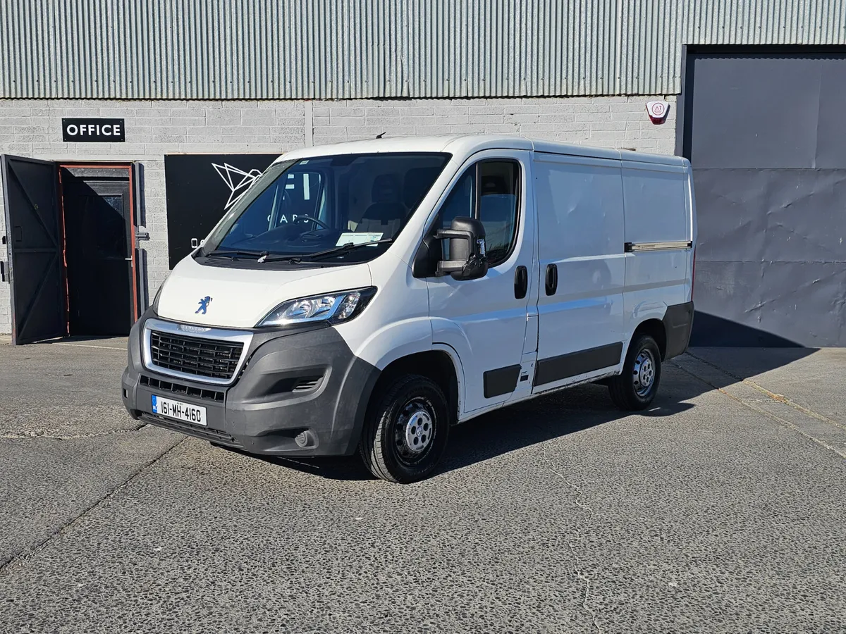 PEUGEOT BOXER 2.2 HDI // 02/26 CVRT - Image 2