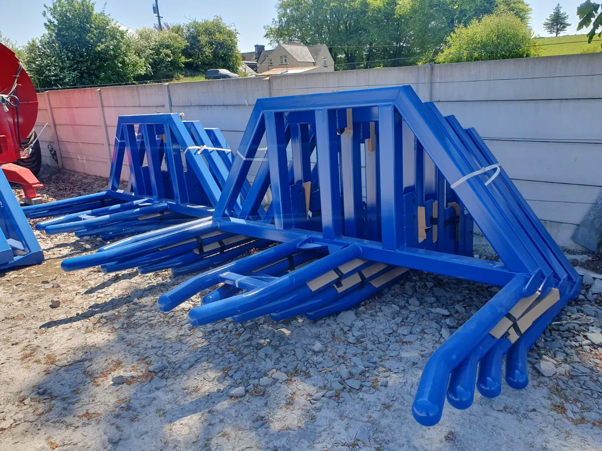 Gleeson Double Handlers in stock - Image 1