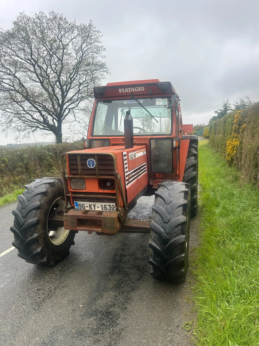 Fiat 100-90 - Image 4