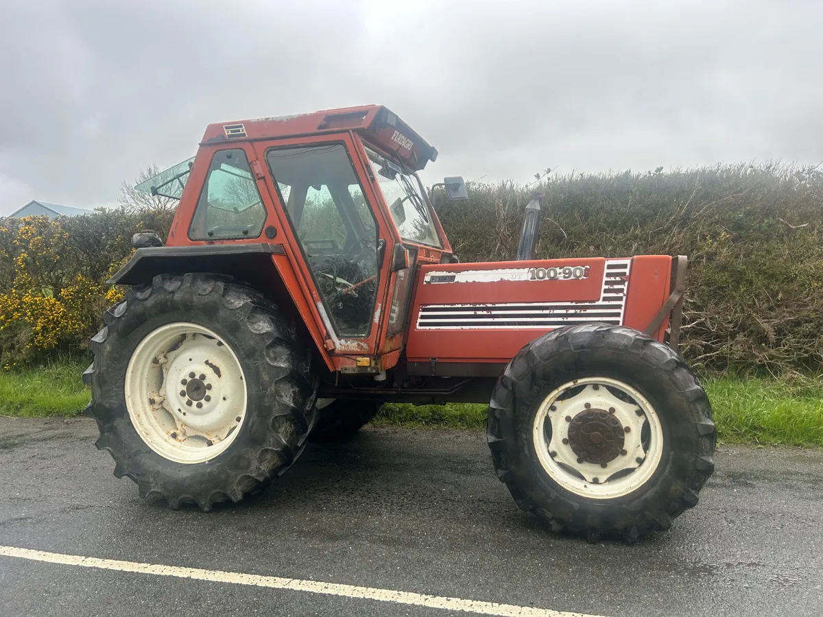 Fiat 100-90 - Image 2