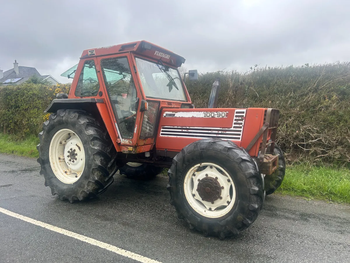 Fiat 100-90 - Image 1