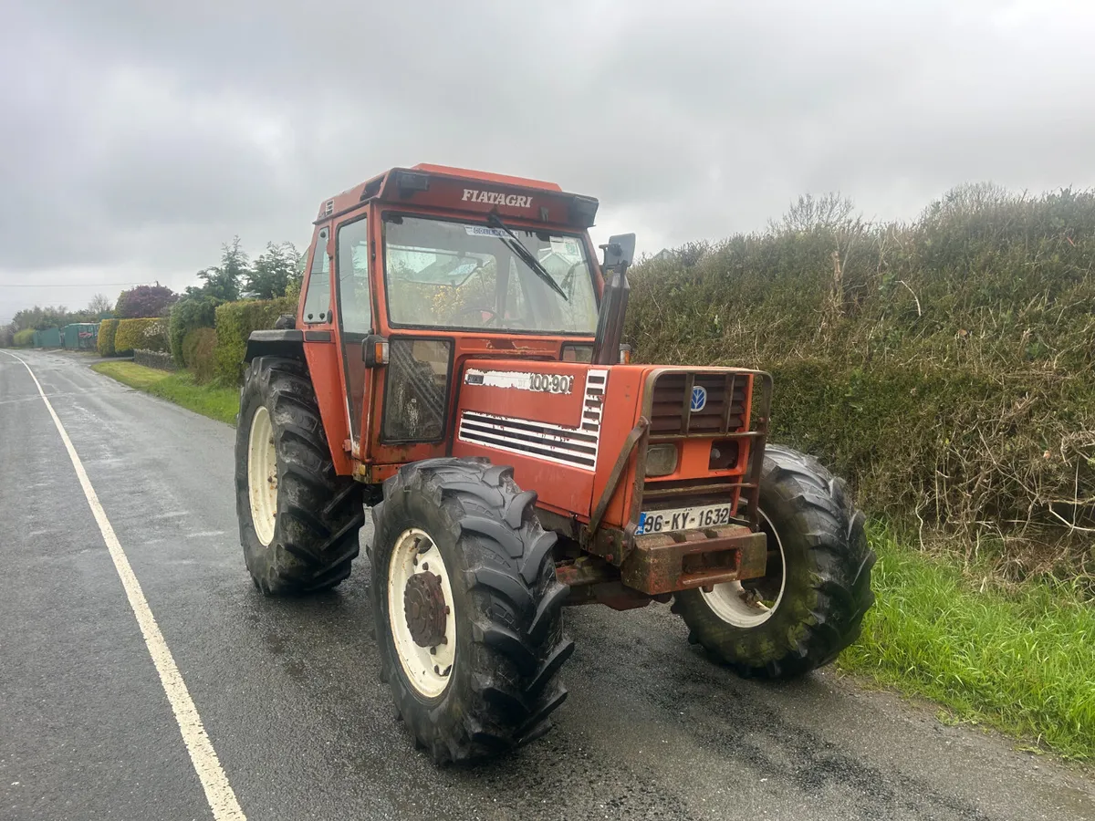 Fiat 100-90 - Image 3