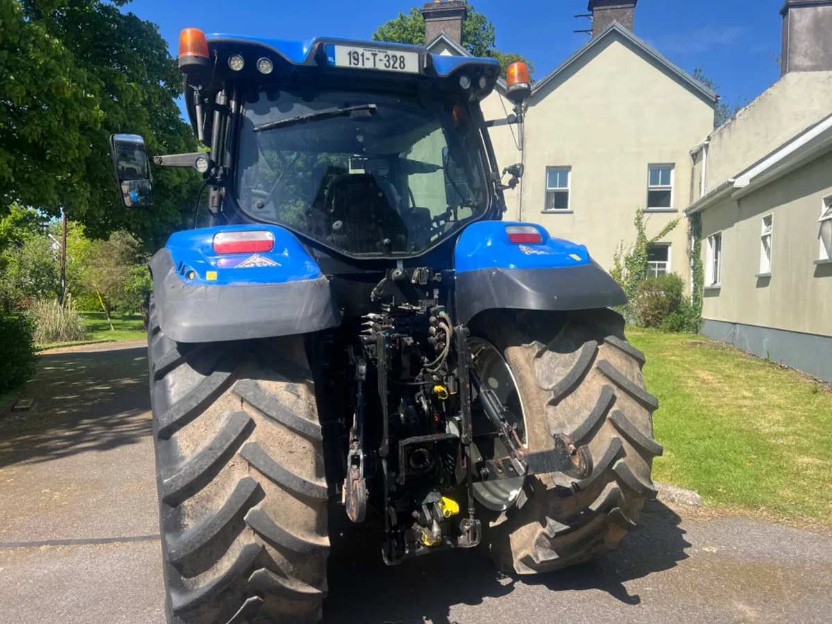 New Holland T6.180 - Image 3