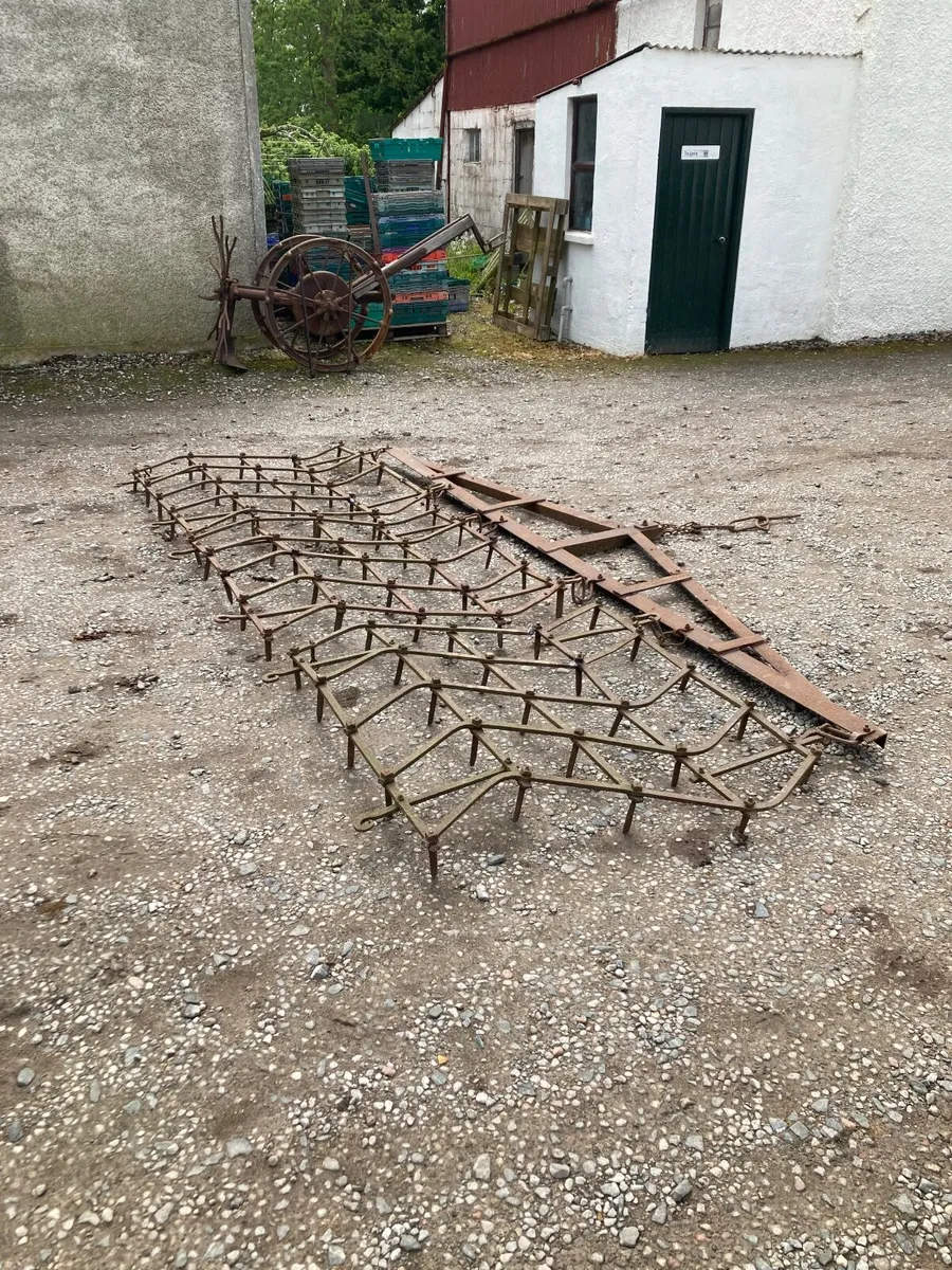 Trail pin Harrow - Image 2