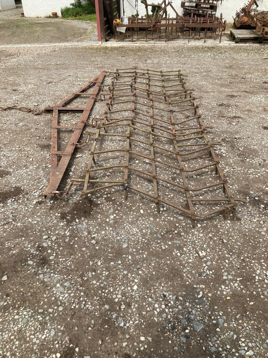 Trail pin Harrow - Image 4