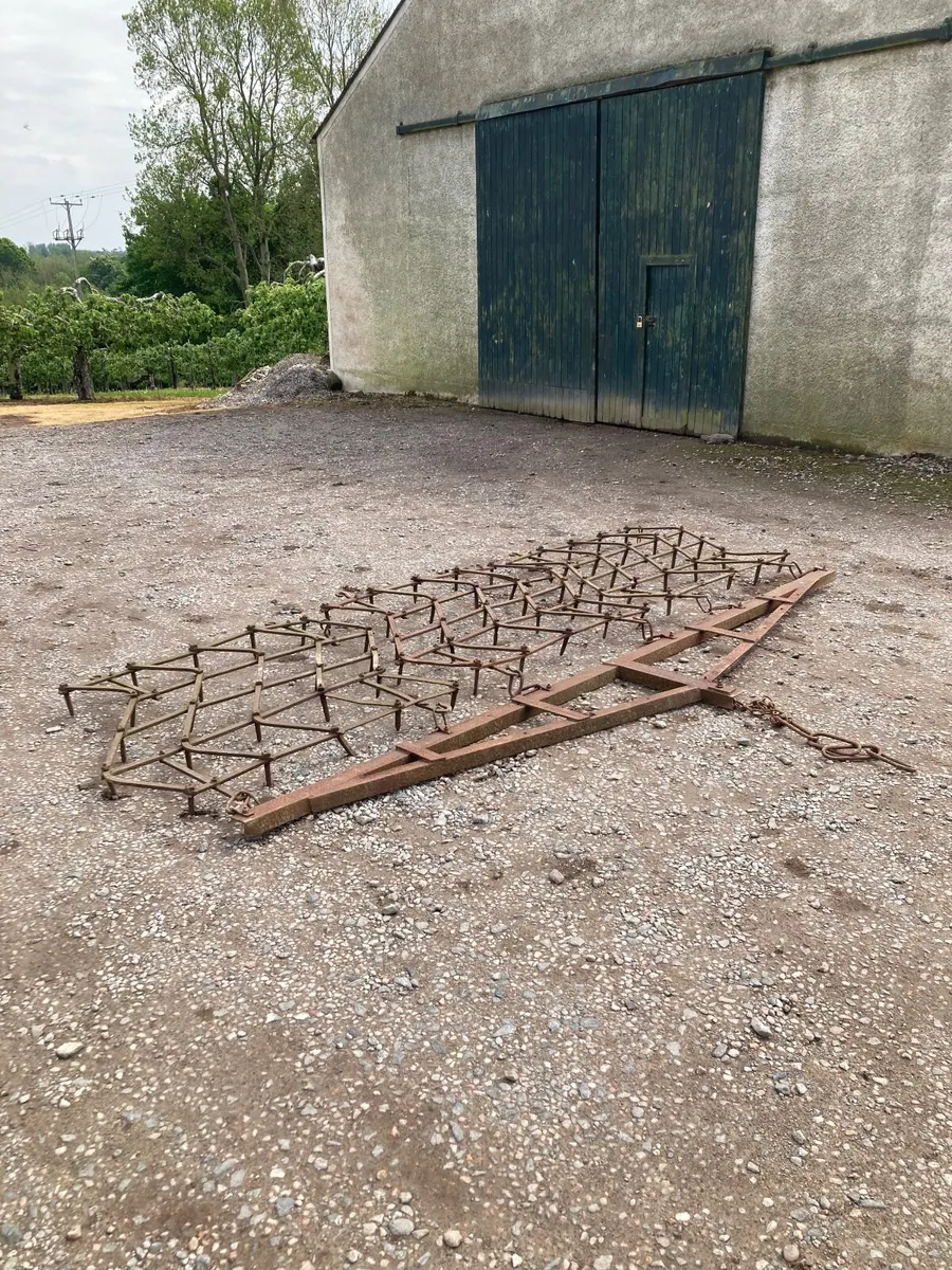 Trail pin Harrow - Image 3